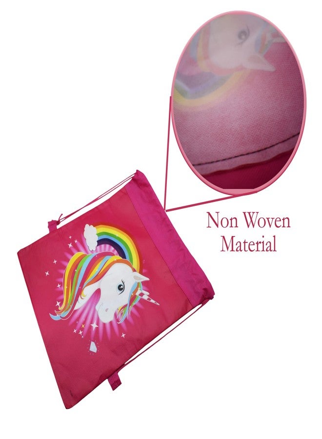 Asera حقائب ظهر بتصميم يونيكورن من أسيرا للأطفال/الأولاد، هدايا تذكارية لأعياد الميلاد (12 قطعة) - Image 4